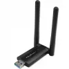Fast Wireless USB Dual Wi-Fi Adapter 2 X | | |