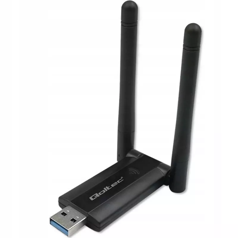 Fast Wireless USB Dual Wi-Fi Adapter 2 X | | |