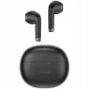 Headphones Usams BHUYO01 Bluetooth headphones 5.3 TWS Rhymbo black