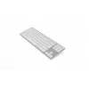 Aluminium Keyboard Mac Tenkeyless Silver
