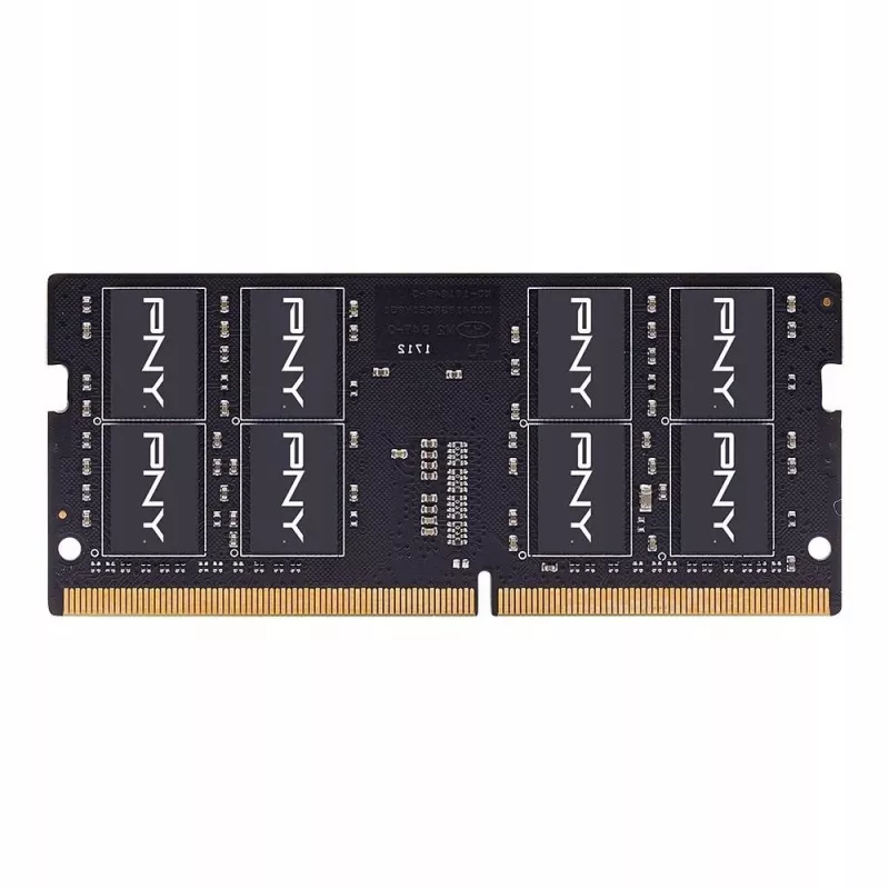 Notebook memory PNY DDR4 8GB 3200MHz 25600 MN8GSD43200-SI BULK