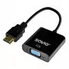 Savio Adapter Hdmi-vga AK-75