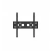 Wall Monitor Mount EDBAK FSM100 for 32 inch–55 inch screens, VESA 75x75–400x400, max 15 kg, Black