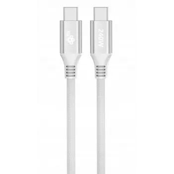 USB-C cable TB AKTBXKUCCOSI10W 1 m 240W White