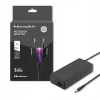 Power Adapter Qoltec 50797 Indoor Black Laptop 1.16m Cable