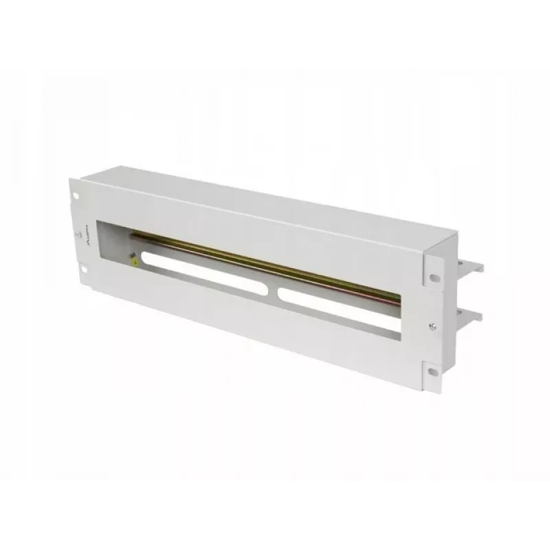 Distribution cabinet Lanberg AK-VDP103-S Grey Steel 48.3 cm