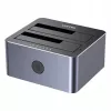 Unitek Cloning Station 2X SATA 2,5/3,5 USB 5GB