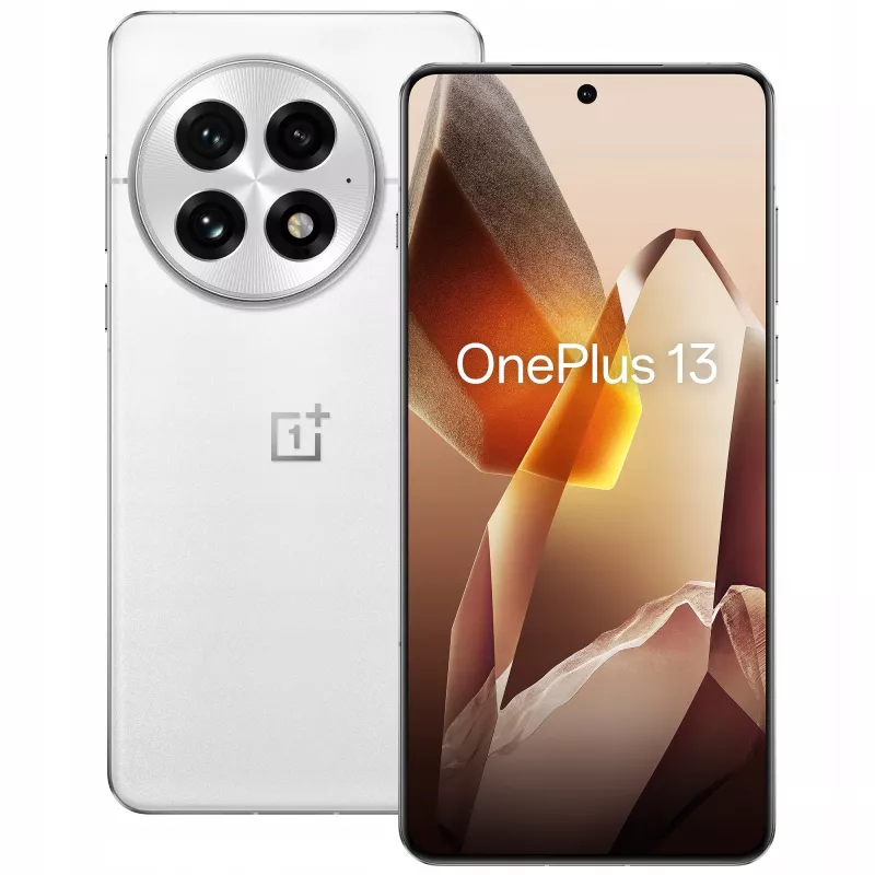 Smartphone OnePlus 13 6.82 inch 16 GB 512 GB White