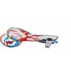 Badminton set Madej 000801 lightweight durable shuttlecocks and rackets