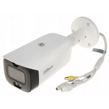 IP Camera IPC-HFW3549T1-as-PV-0280B-S5 TiOC Full-Color 5 Mpx 2.8 Mm Dahua