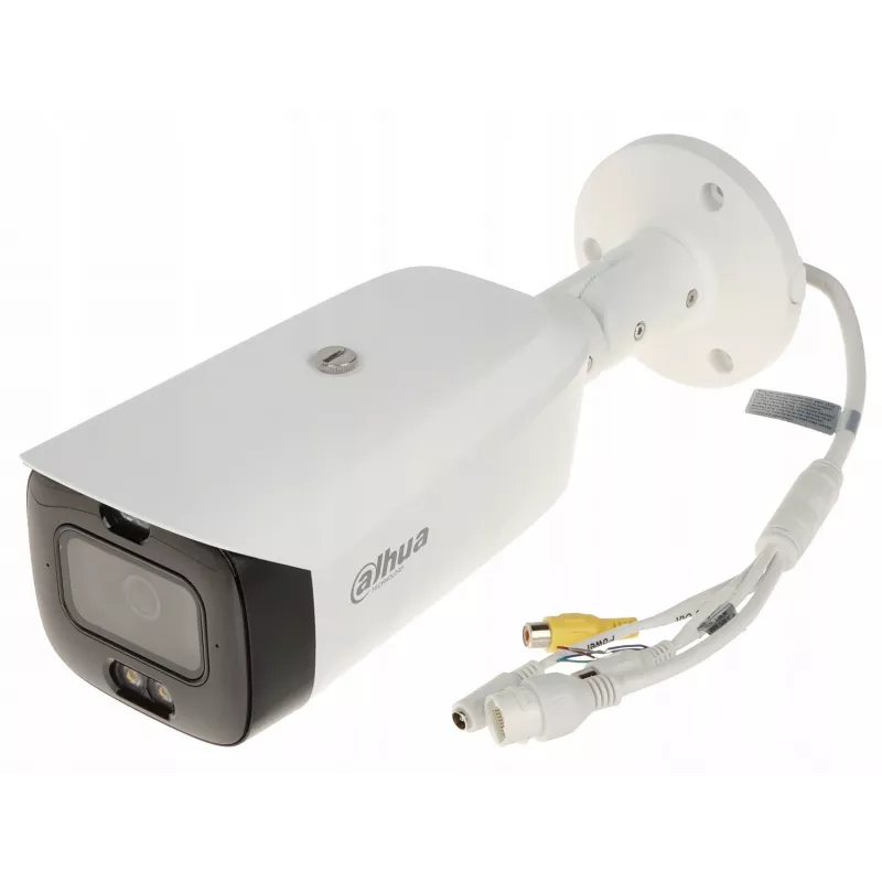 IP Camera IPC-HFW3549T1-as-PV-0280B-S5 TiOC Full-Color 5 Mpx 2.8 Mm Dahua