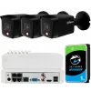 IP Camera IPC-HFW1639TC-a-IL-0280B-S6- ierna Smart Dual Light 6 Mpx Dahua