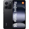 Xiaomi Redmi Note 14 16.9 cm (6.67) Hybrid Dual SIM 4G USB Type-C 8 GB 256 GB 5500 MAh Black
