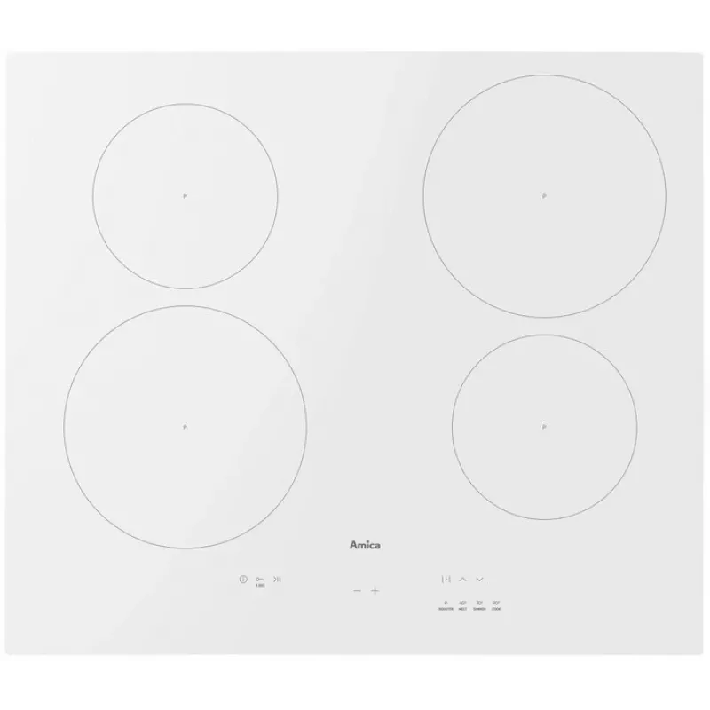 Induction cooktop Amica PIDH6140PHTUN 3.0 white