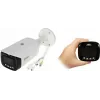 Surveillance Camera Dahua HFW3649T1-ASPV0280B-PRO 6MP IR Bullet