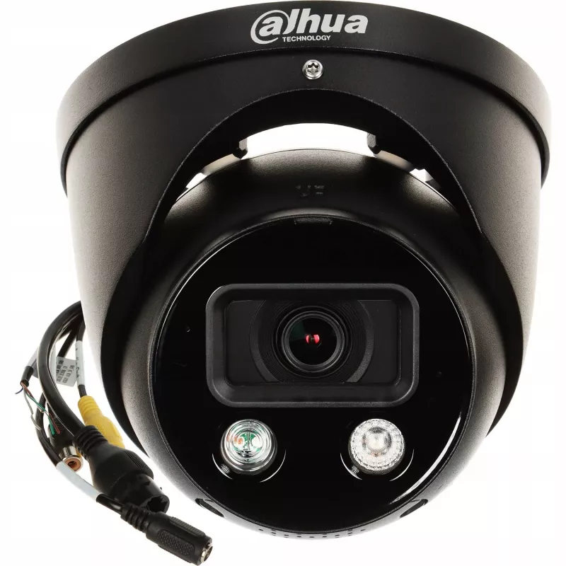 Surveillance camera DAHUA IPC-HDW3849H-AS-PV-0280B-S5 — 4MP, IP67, PoE, night vision