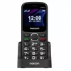 Maxcom Comfort MM443 S Nabjacou Stanicou ierna/black