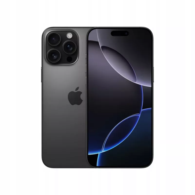 Smartfn Apple iPhone 16 Pro Max 8 Gb 1 Tb 5G ierny Titn ierny