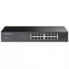 Mercusys MS116GS network switch Gigabit Ethernet (10/100/1000) Black