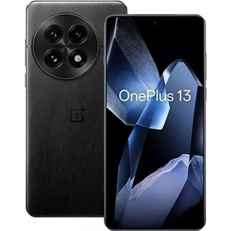 Smartphone OnePlus 13 5G 6.82 inch 12GB/256GB Black