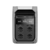 Portable power station EcoFlow DELTA 3 Plus — LiFePO4 1024 Wh, 1800 W, 4 AC outlets, 12.5 kg