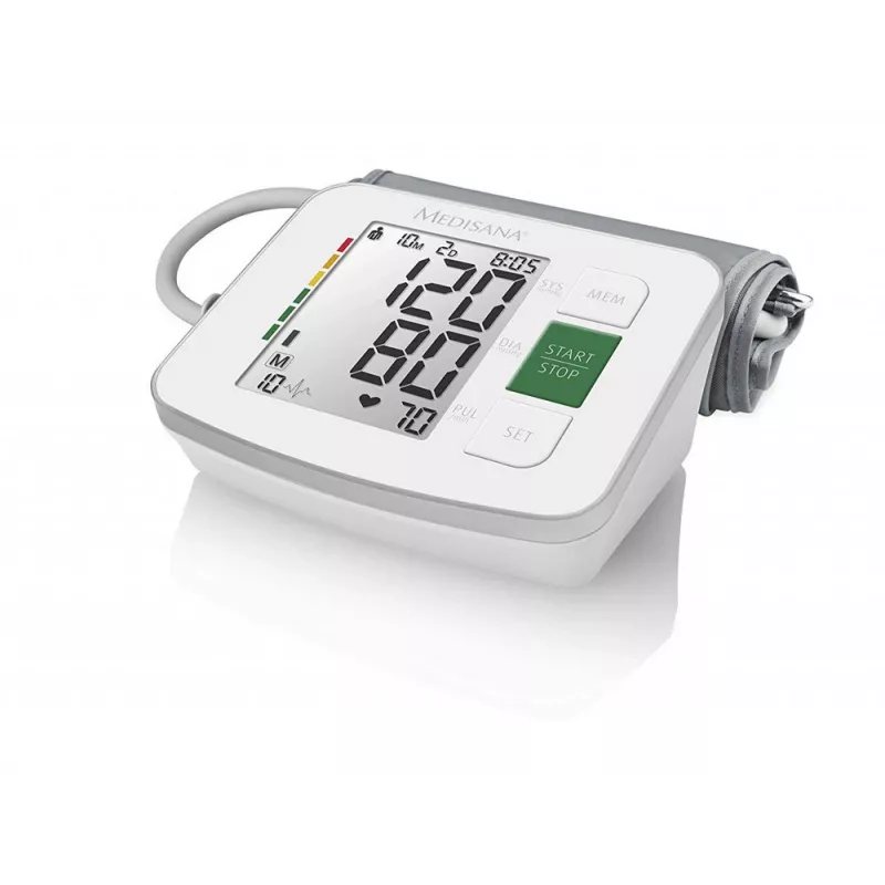 Medisana BU 512 Upper Arm Blood Pressure Monitor (51162)