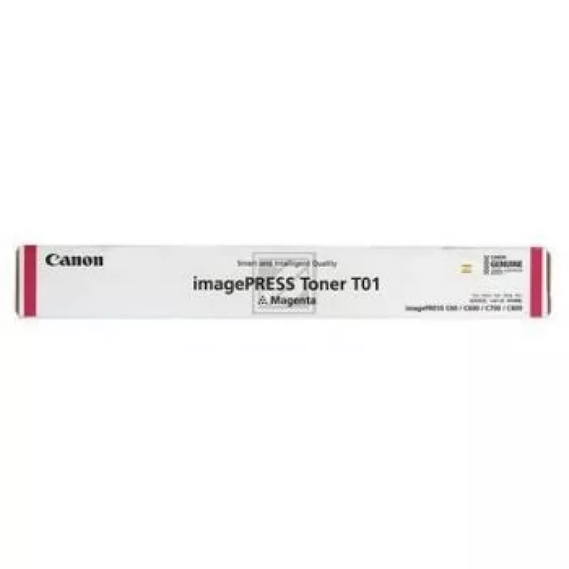 Canon 8068B001 toner cartridge 1 pc(s) Original Magenta