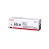 Canon 055H toner cartridge 1 pc(s) Original Magenta