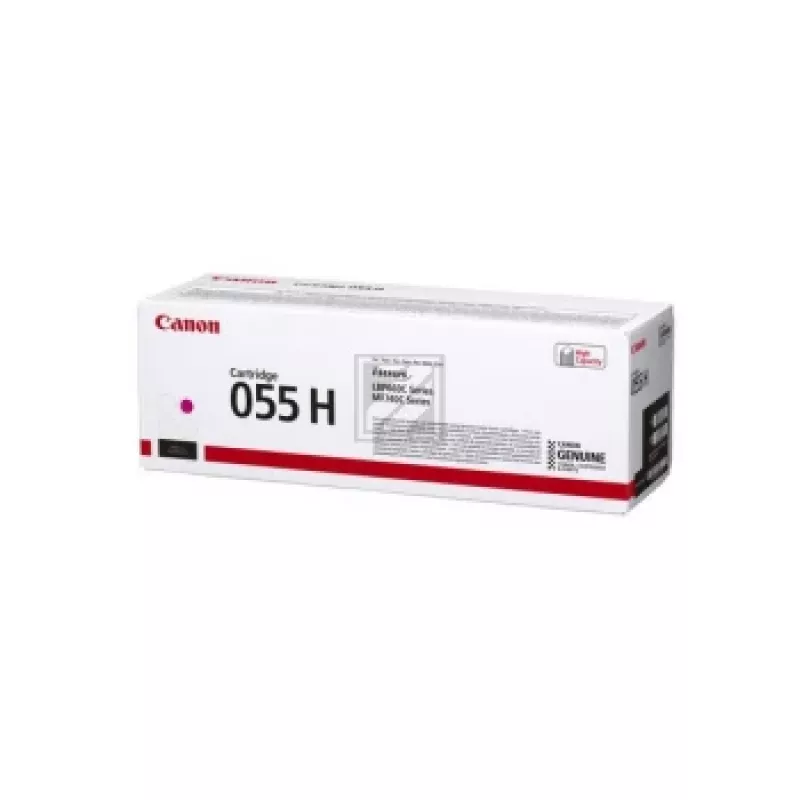 Canon 055H toner cartridge 1 pc(s) Original Magenta