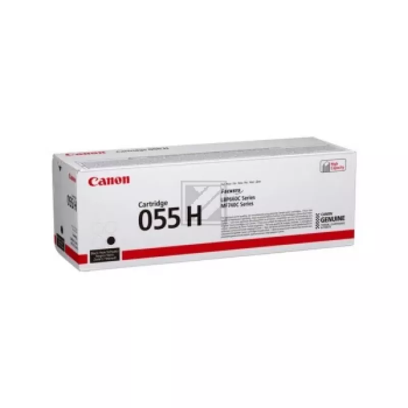 Canon 055H toner cartridge 1 pc(s) Original Black