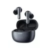Headset Xiaomi Buds 6 Pro — binaural in-ear wireless earbuds, Bluetooth 5.3, ANC, IP54, 36 h with case, wireless charging, USB-C, Space Black