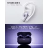 Headset Xiaomi Buds 6 Pro — binaural in-ear wireless earbuds, Bluetooth 5.3, ANC, IP54, 36 h with case, wireless charging, USB-C, Space Black