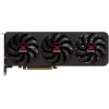 Graphics Card PowerColor Radeon RX 9070 XT 16 GB GDDR6, PCIe x16 5.0, 256-bit, 289 mm, 3-fan
