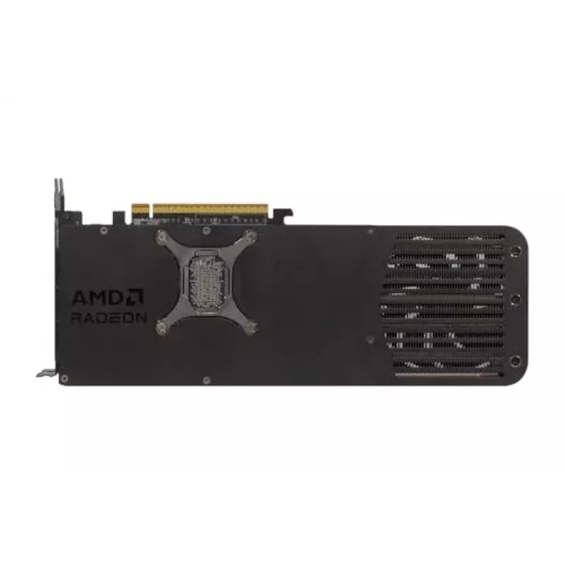 Graphics Card PowerColor Radeon RX 9070 XT 16 GB GDDR6, PCIe x16 5.0, 256-bit, 289 mm, 3-fan