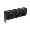 Graphics Card PowerColor Radeon RX 9070 XT 16 GB GDDR6, PCIe x16 5.0, 256-bit, 289 mm, 3-fan