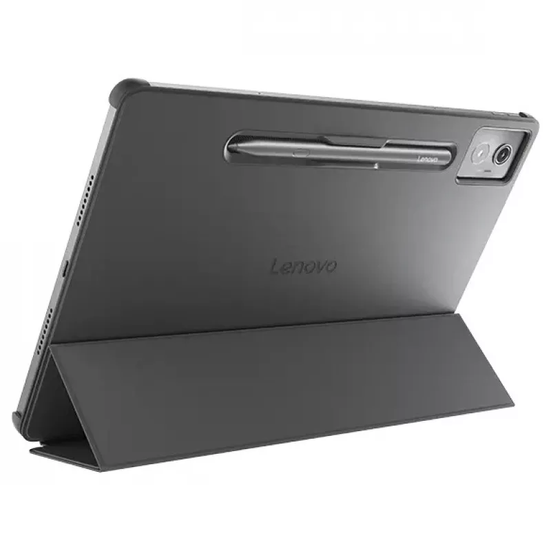 Folio case for tablet Lenovo ZG38C05980 — fits 12.7 inch (32.3 cm), grey, polycarbonate/TPU