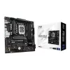 Motherboard ASRock B860M Pro-A micro ATX — Intel B860, LGA 1851, DDR5, 4 DIMM, up to 256 GB, 2.5Gb Ethernet