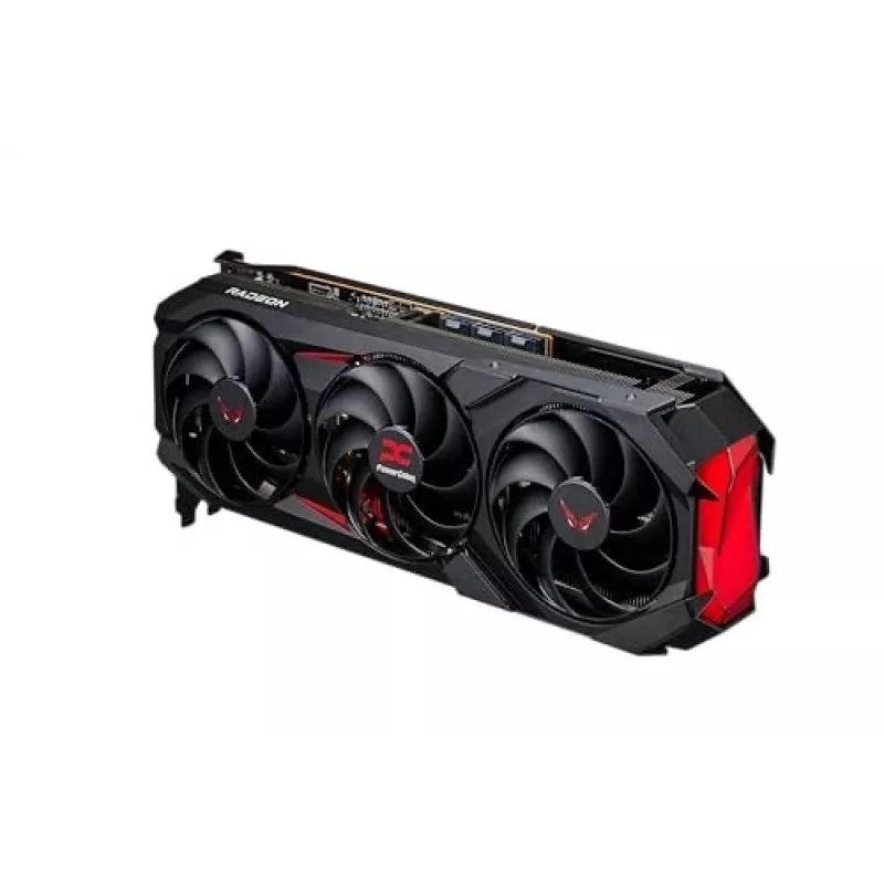 PowerColor Red Devil Radeon RX 9070 XT 16GB GDDR6 PCIe 4.0 Graphics Card