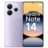 Smartphone Xiaomi Redmi Note 14 5G, 6.67 inch OLED, 8 GB RAM, 256 GB, Lavender, 5110 mAh