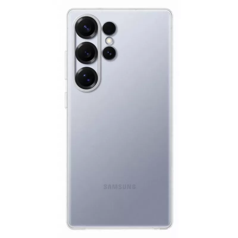 Samsung Clear Case Transparent mobile phone case 17.5 cm (6.9 inch) Cover
