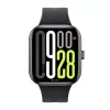 Smartwatch Xiaomi Watch 5 rectangular 2.07 inch AMOLED display, black case, black TPU band, 47.5 mm, 5 ATM