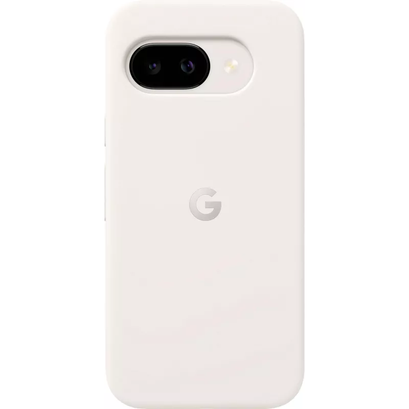 Google Back Cover for Mobile Phone - Polycarbonate Shell Silicone