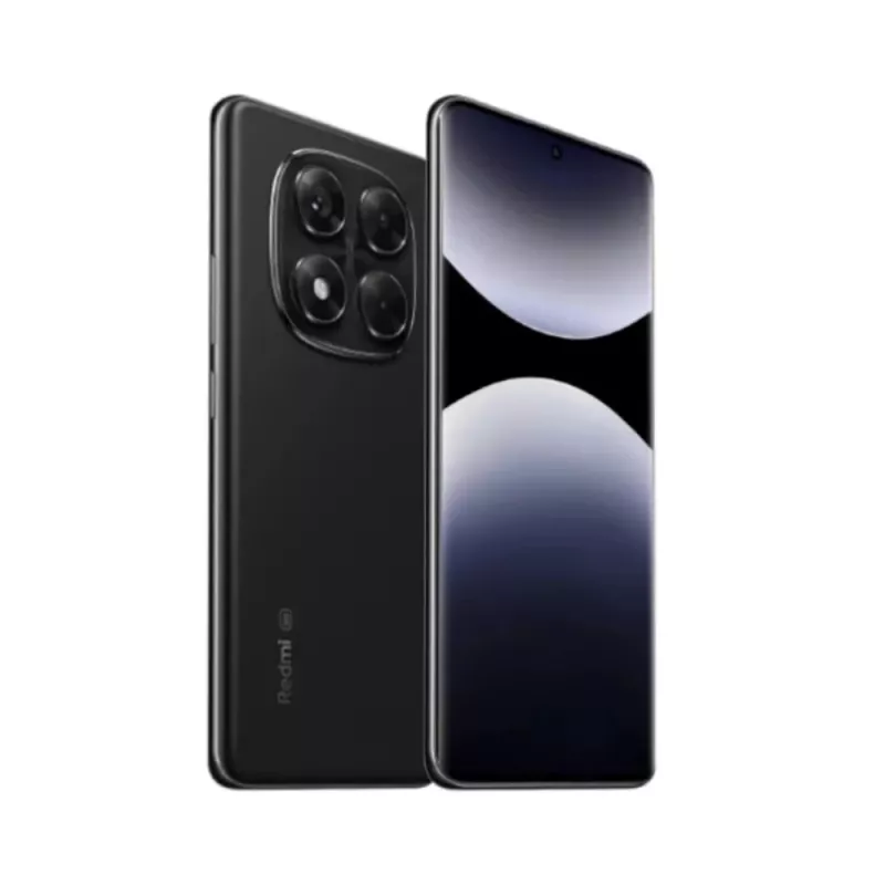 Xiaomi Redmi Note 14 Pro 5G 16.9 cm (6.67) Dual SIM USB Type-C 12/512 GB 5110 mAh Black
