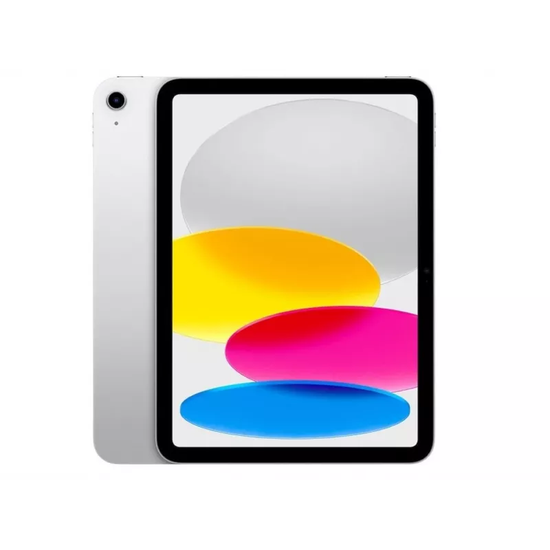 Apple iPad 11 inch 256gb Wifi+cellular Silver MD7K4TY/A