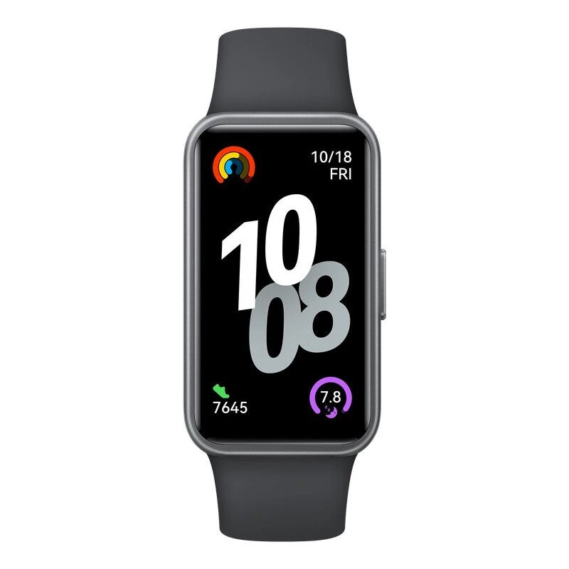 Wristband activity tracker Huawei Band 10 Black