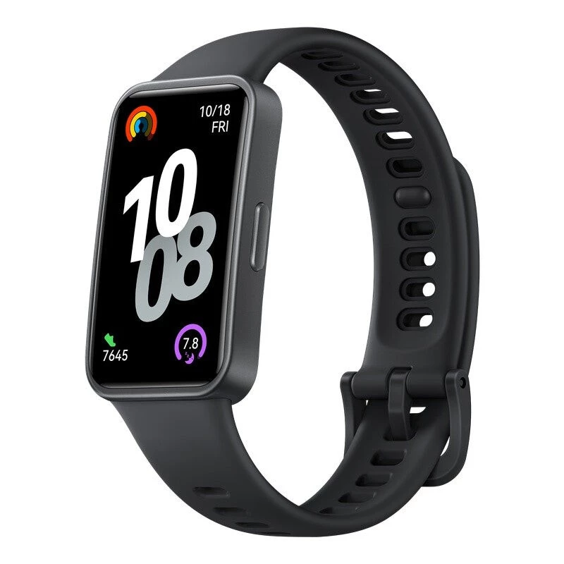 Wristband activity tracker Huawei Band 10 Black