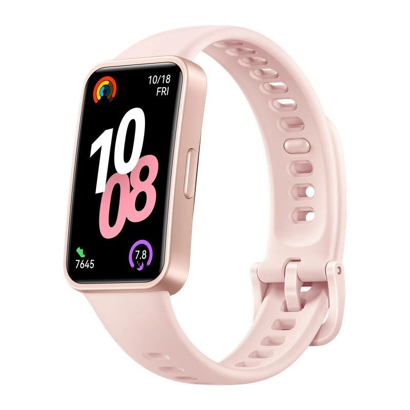 Huawei Band 10 AMOLED Wristband activity tracker 3.73 cm (1.47) Pink