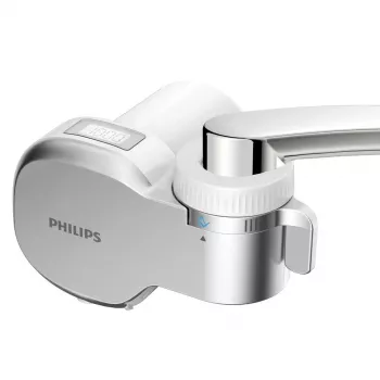Water filter Philips AWP3705P1/10 micro filtration 1,000 L capacity white