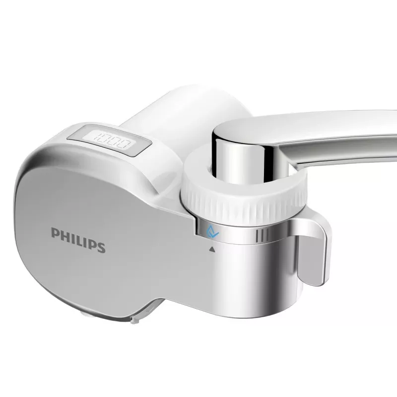 Water filter Philips AWP3705P1/10 micro filtration 1,000 L capacity white