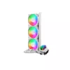 Cooler Master MasterLiquid 360 Core II White Processor Liquid cooling kit 4.72 (12 cm) 1 pc(s)